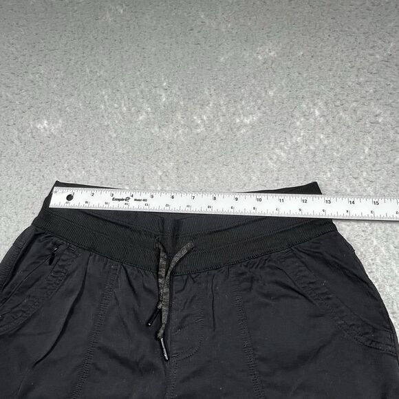 The North Face Aphrodite 2.0 Capri Pants Women’s Size Small Black NF0A2U06 - Picture 6 of 13